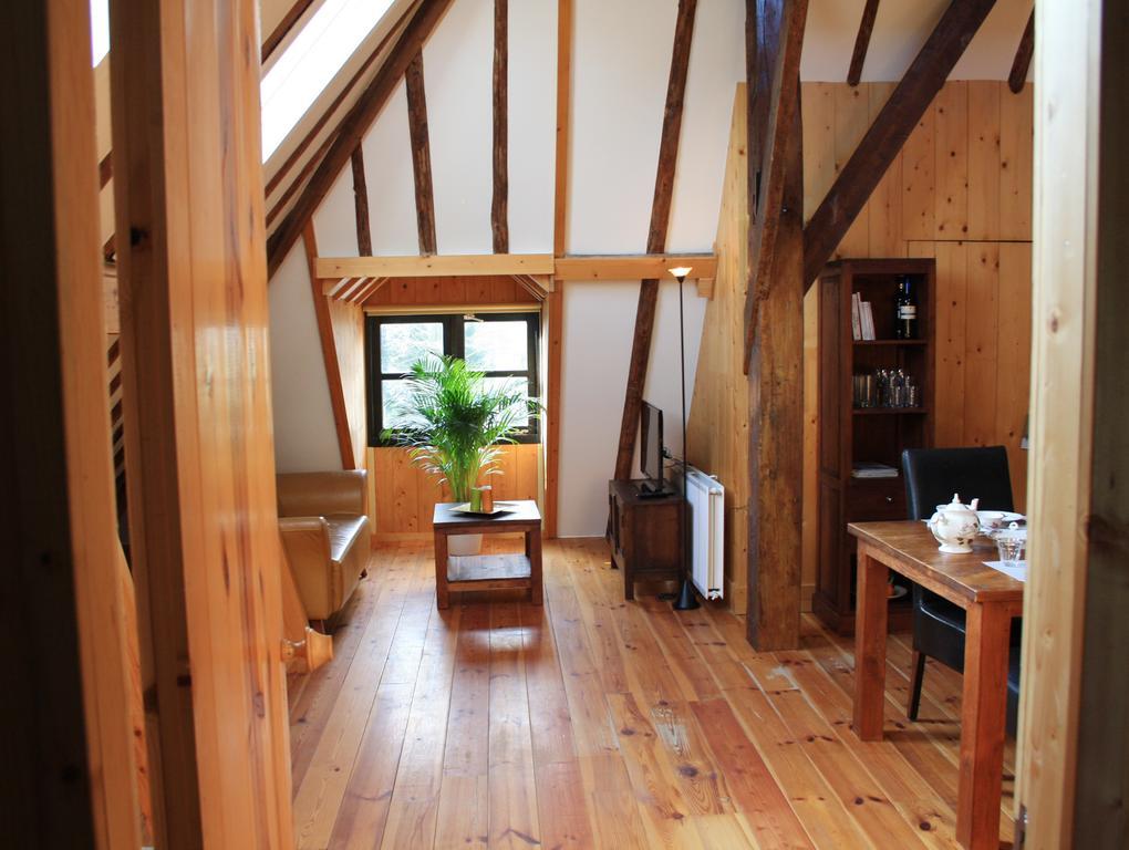 Bed & Breakfast De Stolp Zuidoostbeemster Exterior foto