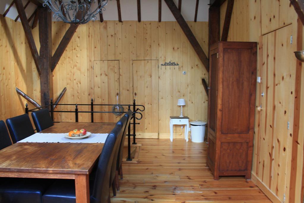 Bed & Breakfast De Stolp Zuidoostbeemster Habitación foto
