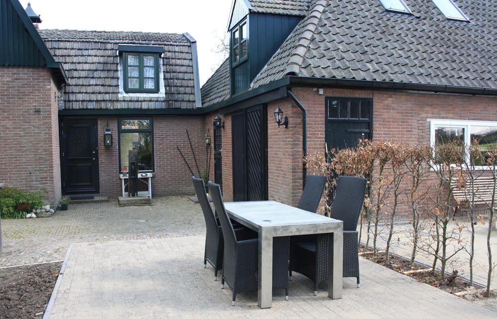 Bed & Breakfast De Stolp Zuidoostbeemster Exterior foto