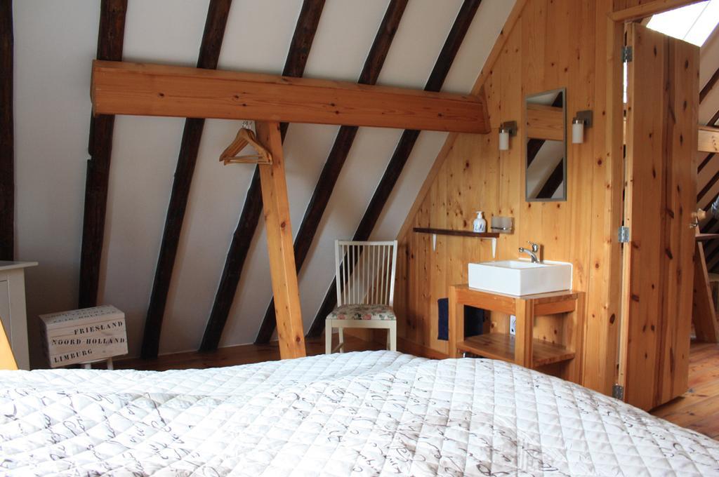 Bed & Breakfast De Stolp Zuidoostbeemster Habitación foto