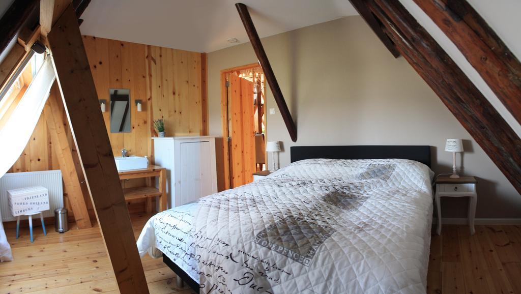Bed & Breakfast De Stolp Zuidoostbeemster Habitación foto