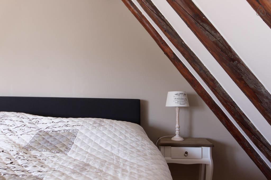 Bed & Breakfast De Stolp Zuidoostbeemster Exterior foto