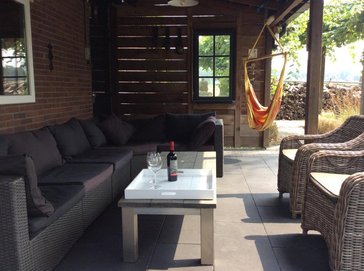 Bed & Breakfast De Stolp Zuidoostbeemster Exterior foto