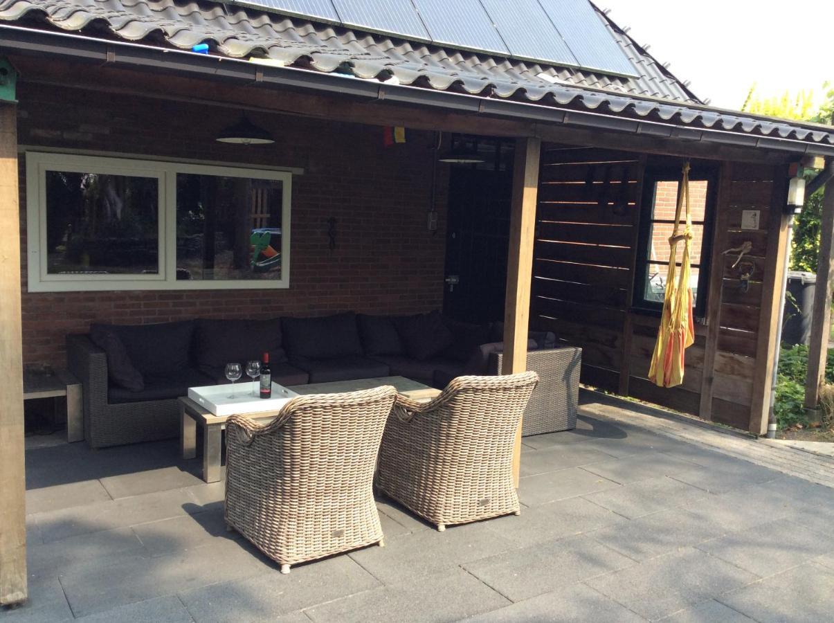 Bed & Breakfast De Stolp Zuidoostbeemster Exterior foto