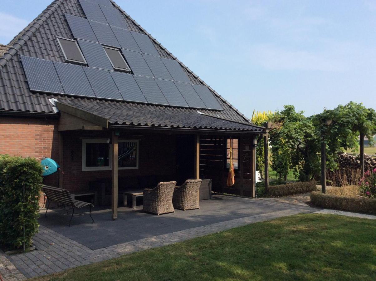 Bed & Breakfast De Stolp Zuidoostbeemster Exterior foto